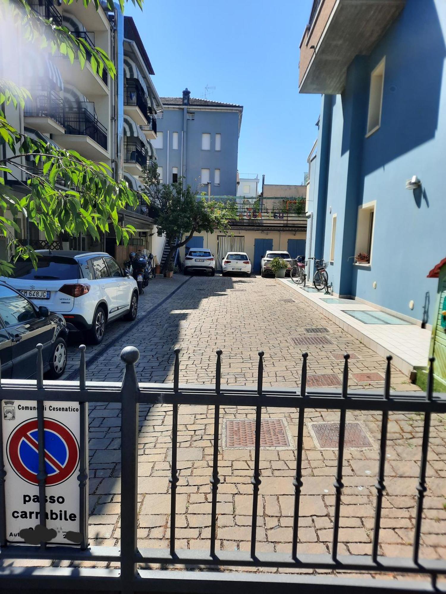 Hotel Ambra Cesenatico Exterior photo